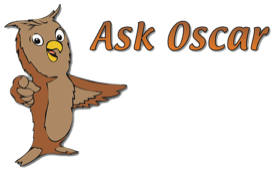 Ask Oscar Data handling